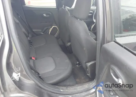 2016 Jeep Renegade Sport from USA, damaged, VIN ZACCJAAT6GPD61035